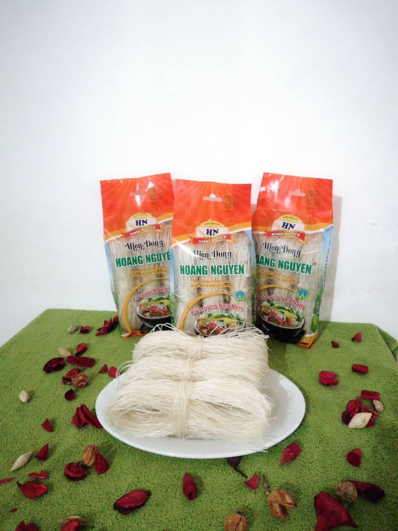 Miến dong cổ truyền